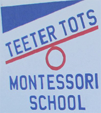 Teeter Tots Montessori School